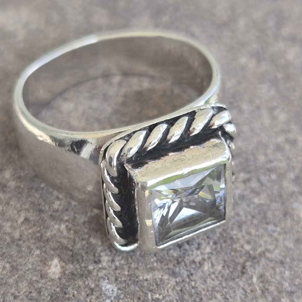 Silpada Ring - image 1